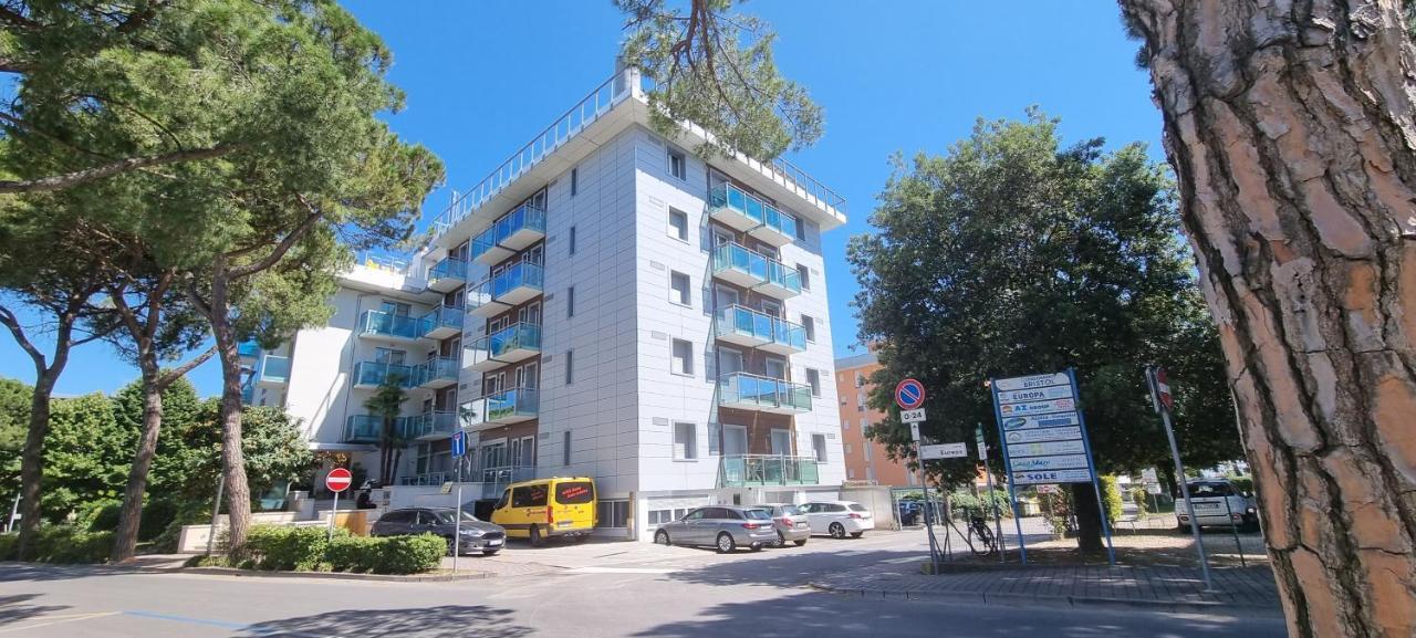 Appartamenti Katja Bibione Buitenkant foto