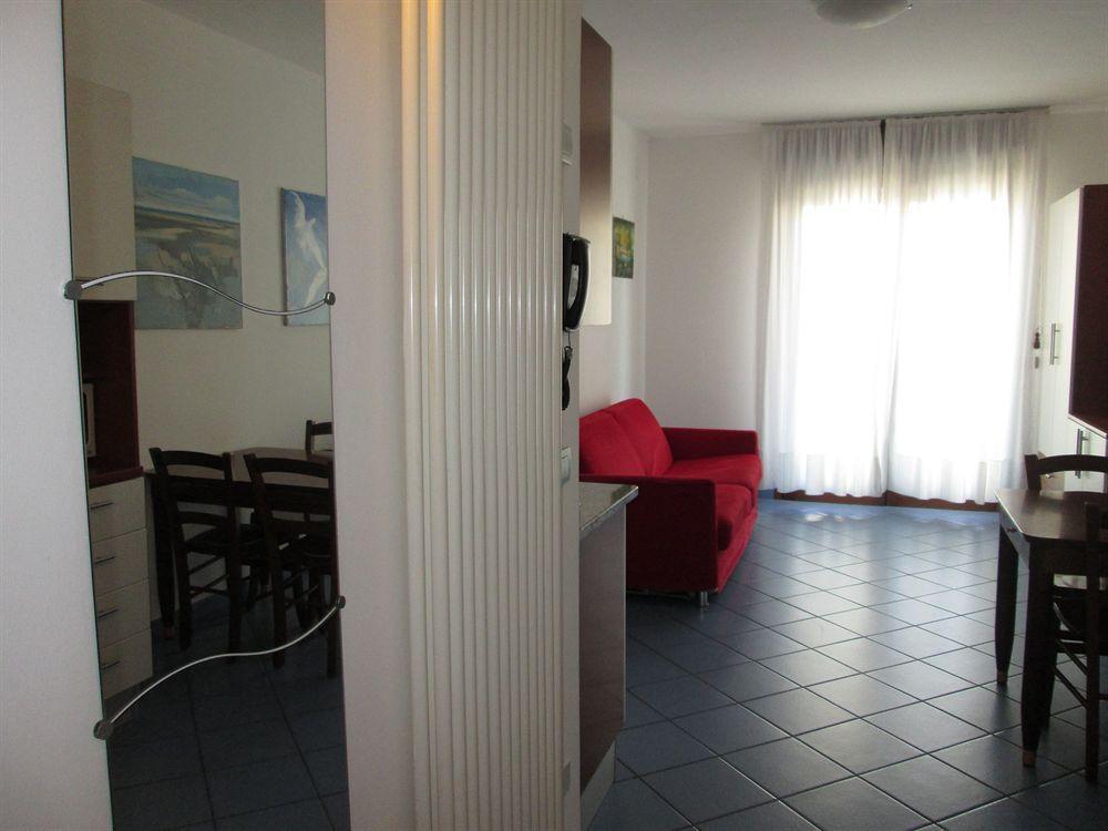 Appartamenti Katja Bibione Buitenkant foto