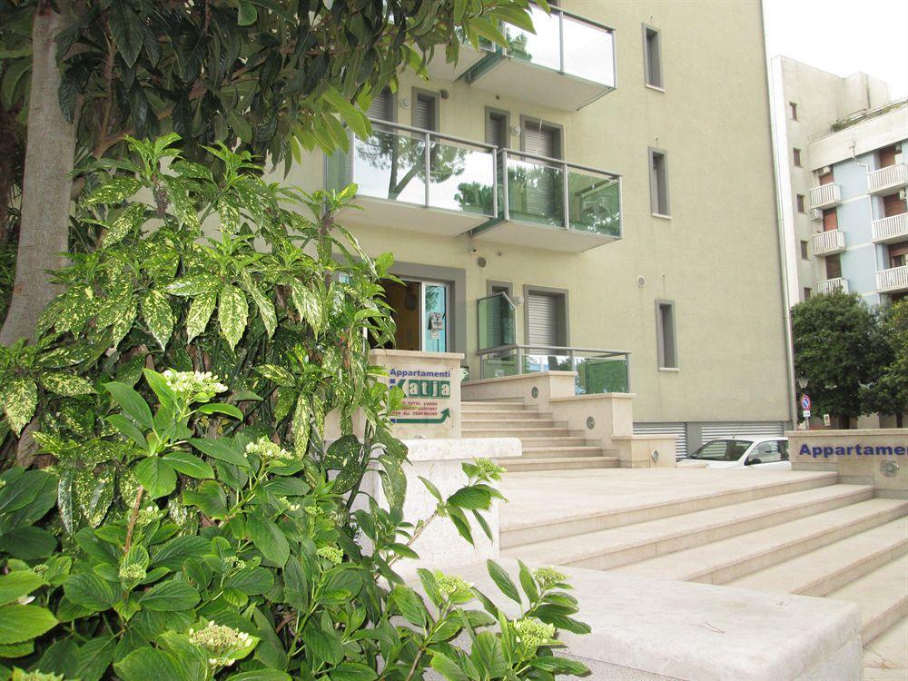 Appartamenti Katja Bibione Buitenkant foto