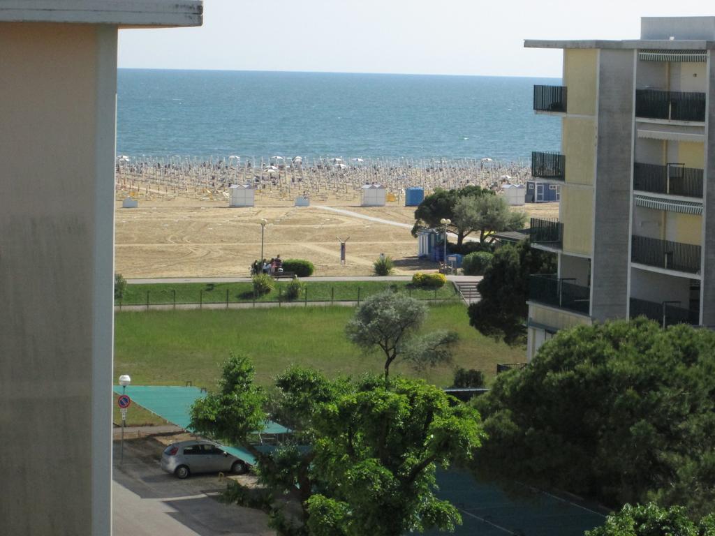 Appartamenti Katja Bibione Buitenkant foto