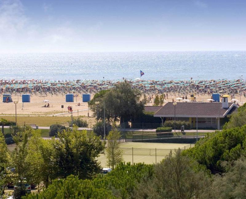 Appartamenti Katja Bibione Buitenkant foto