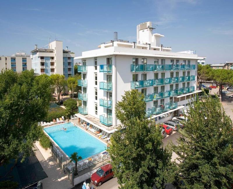 Appartamenti Katja Bibione Buitenkant foto