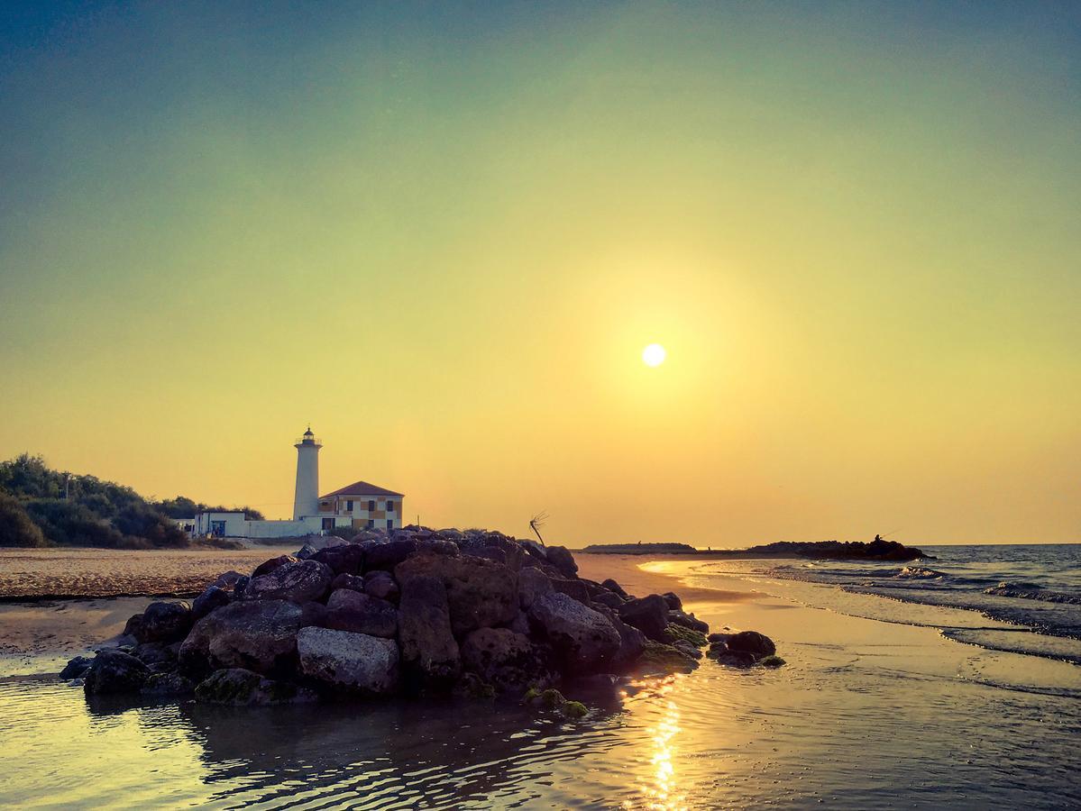 Appartamenti Katja Bibione Buitenkant foto
