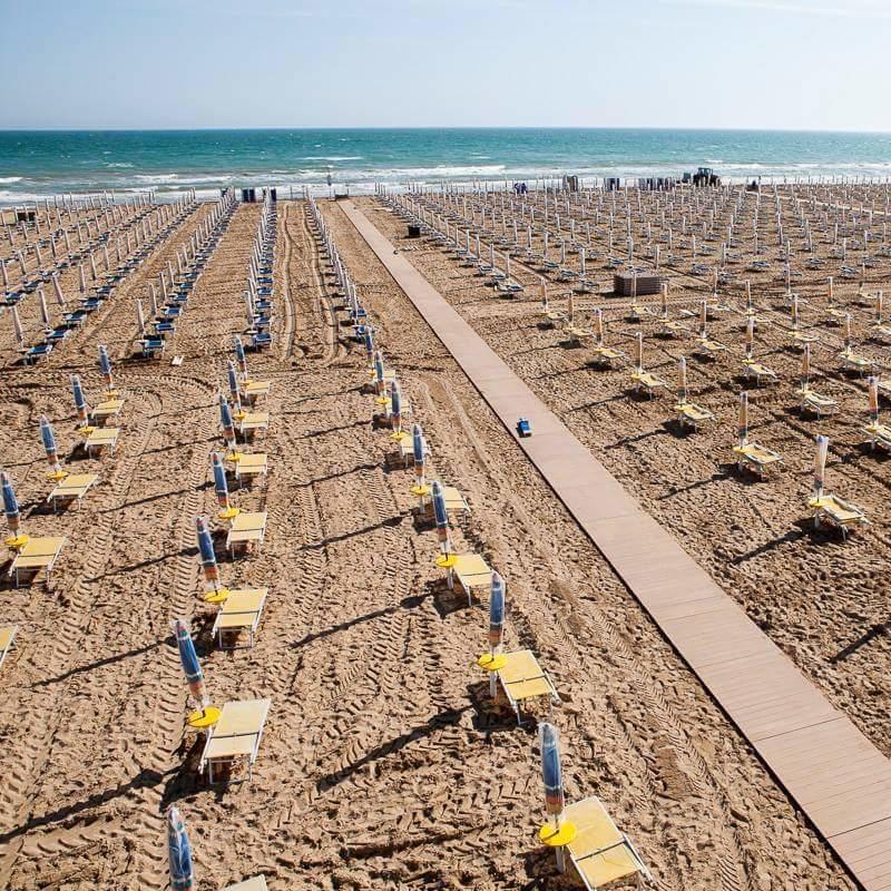 Appartamenti Katja Bibione Buitenkant foto