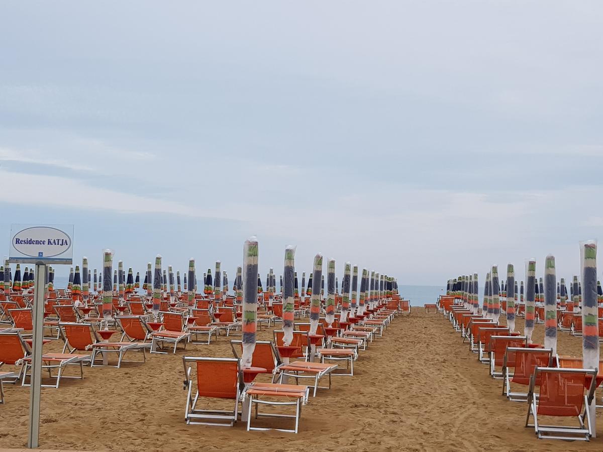Appartamenti Katja Bibione Buitenkant foto