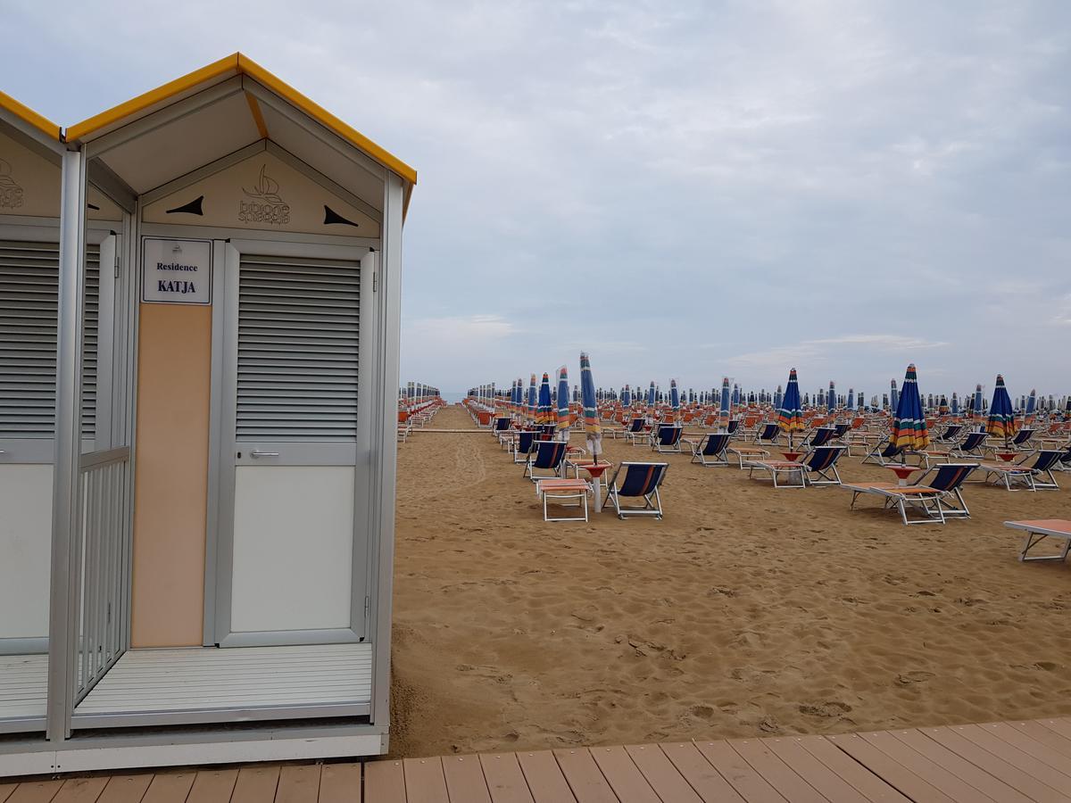 Appartamenti Katja Bibione Buitenkant foto