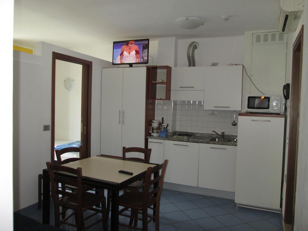 Appartamenti Katja Bibione Buitenkant foto